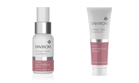 Scientific skincare brand Environ debuts Anti-Pollution range 